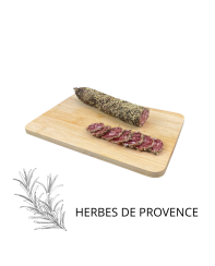 Saucisson fait en Auvergne aux Herbes | Saucissons faits en Auvergn...