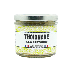 Thoïonade à la bretonne - Lot de 12 tartinables - La Cerise sur l'Apéro