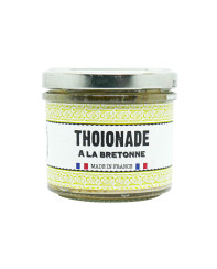 Thoïonade à la bretonne - Lot de 12 tartinables - La Cerise sur l'Apéro