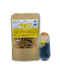 Fruits déshydratés - Citron jaune 40 gr - La Cerise sur l'Apéro