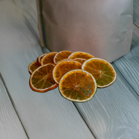 Fruits déshydratés - Orange 40 gr - La Cerise sur l'Apéro