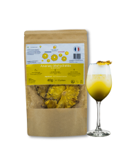 Fruits déshydratés - Ananas 40 gr - La Cerise sur l'Apéro