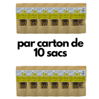 Fruits déshydratés - Citron vert 40 gr (Carton de 10) - La Cerise sur l'Apéro