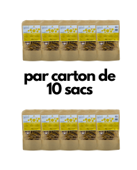 Fruits déshydratés - Citron jaune 40 gr (Carton de 10) - La Cerise sur l'Apéro
