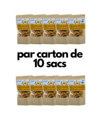 Fruits déshydratés - Orange 40 gr (Carton de 10) - La Cerise sur l'Apéro