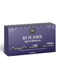 Insectes comestibles - Kit de survie - pour les professionnels - La Cerise sur l'Apéro