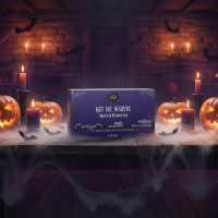 Insectes comestibles - Kit de survie - La Cerise sur l'Apéro