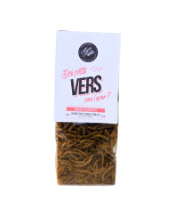 Insectes comestibles - Vers au piment d'Espelette 20g - La Cerise sur l'Apéro