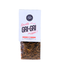 Insectes comestibles - Gri-Gri au paprika 20g - La Cerise sur l'Apéro