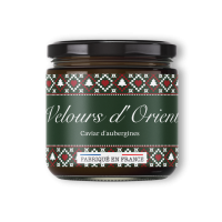 Velours d'Orient - Lot de 120 tartinables - La Cerise sur l'Apéro