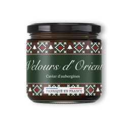 Velours d'Orient - Lot de 120 tartinables - La Cerise sur l'Apéro
