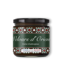 Velours d'Orient - Lot de 120 tartinables - La Cerise sur l'Apéro