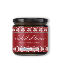 Soleil d'Hiver aux épices - Lot de 120 tartinables - La Cerise sur l'Apéro