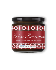 Brise d'Hiver bretonne - Lot de 12 tartinables - La Cerise sur l'Apéro