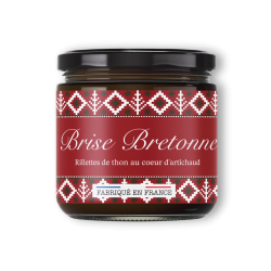 Brise d'Hiver bretonne - Lot de 120 tartinables - La Cerise sur l'Apéro