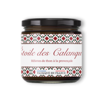 Étoile des Calanques - Lot de 12 tartinables - La Cerise sur l'Apéro