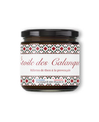 Étoile des Calanques - Lot de 12 tartinables - La Cerise sur l'Apéro