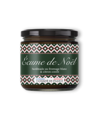 Écume de Noël - Lot de 120 tartinables - La Cerise sur l'Apéro