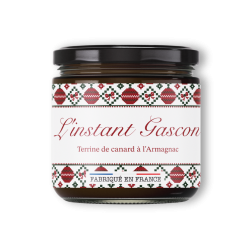 L'Instant Gascon - Lot de 120 tartinables - La Cerise sur l'Apéro