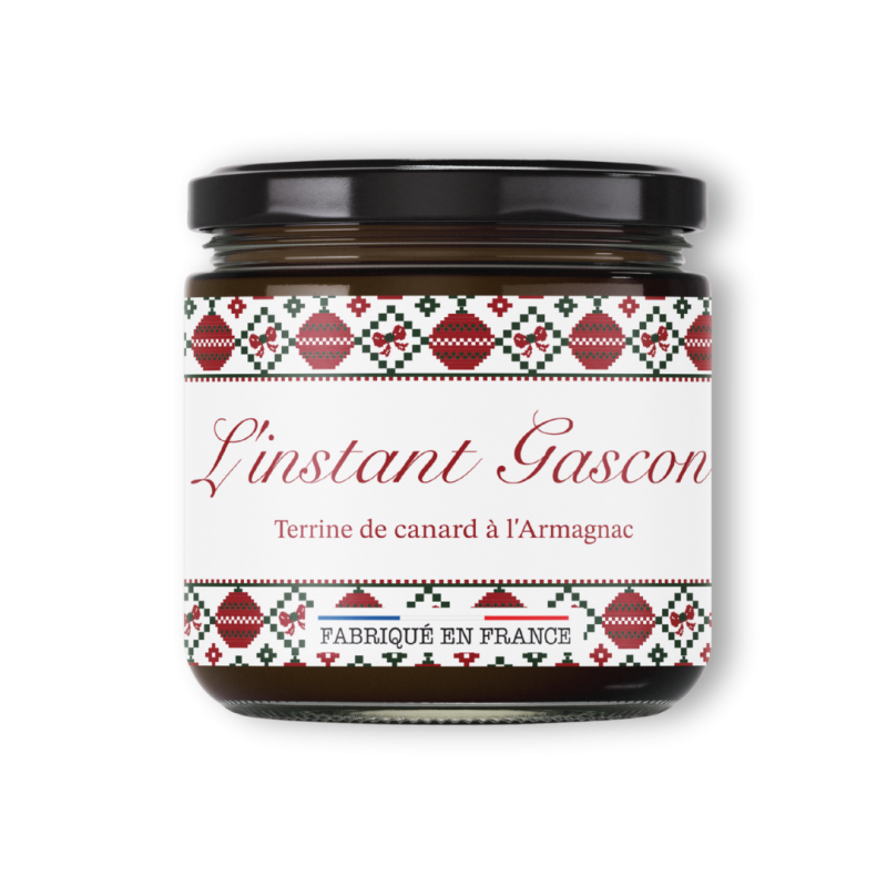 L'Instant Gascon - Lot de 12 tartinables - La Cerise sur l'Apéro