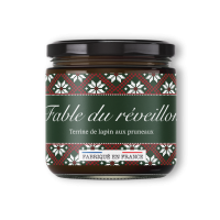 La Fable du Réveillon - Lot de 120 tartinables - La Cerise sur l'Apéro