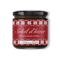 Soleil d'Hiver aux épices - La Cerise sur l'Apéro