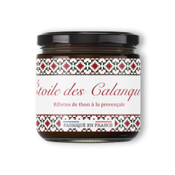 Étoile des Calanques - La Cerise sur l'Apéro