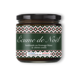 Écume de Noël - La Cerise sur l'Apéro