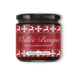 Veillée Basque - La Cerise sur l'Apéro