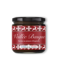 Veillée Basque - La Cerise sur l'Apéro