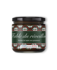 La Fable du Réveillon - La Cerise sur l'Apéro