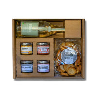 Box Apéro - La Provençale - La Cerise sur l'Apéro