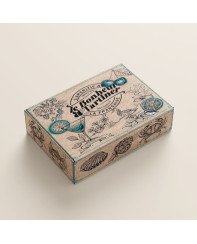 Box Apéro Elixia et Tartinables Légumes - La Cerise sur l'Apéro