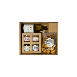 Box Apéro - Harmonie Terre & Mer - La Cerise sur l'Apéro