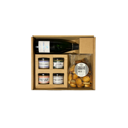 Box Apéro - Prestige Champagne - La Cerise sur l'Apéro