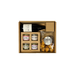 Box Apéro - L'Essentiel - La Cerise sur l'Apéro