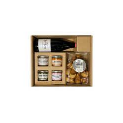 Box Apéro - Verdure Gourmet - La Cerise sur l'Apéro