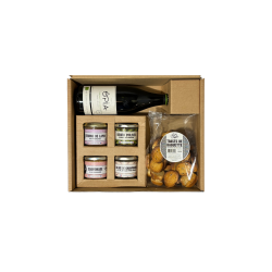 Box Apéro - Sans Modération - La Cerise sur l'Apéro