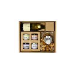 Box Apéro - Trésor de Bretagne - La Cerise sur l'Apéro