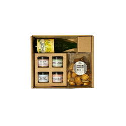 Box Apéro - Saveurs Brassicoles - La Cerise sur l'Apéro