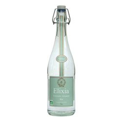 Limonade - Elixia BIO (Elixia) - La Cerise sur l'Apéro