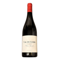 Vin rouge - Gamay Val de Loire (Claire Laroche) - La Cerise sur l'Apéro