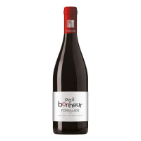 Vin rouge - Petit bonheur (Château Fonsalade) - La Cerise sur l'Apéro