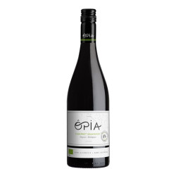 Vin rouge sans alcool - Cabernet Sauvignon (Opia) - La Cerise sur l'Apéro