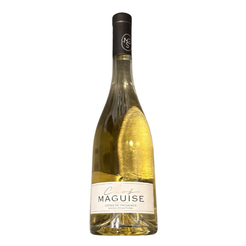 Vin blanc - Clos maguise (Clos Maguise) - La Cerise sur l'Apéro