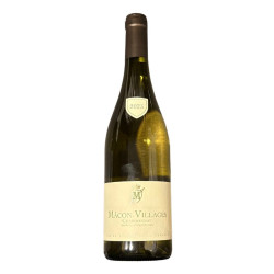 Vin blanc - Chardonnay (Mâcon-Villages) - La Cerise sur l'Apéro