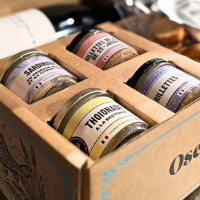 Box Apéro - La Provençale - La Cerise sur l'Apéro