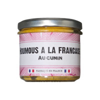 Houmous à la française au cumin - La Cerise sur l'Apéro