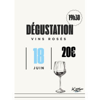 Initiation à l’Apérologie : à la découverte des vins rosés - La Cerise sur l'Apéro