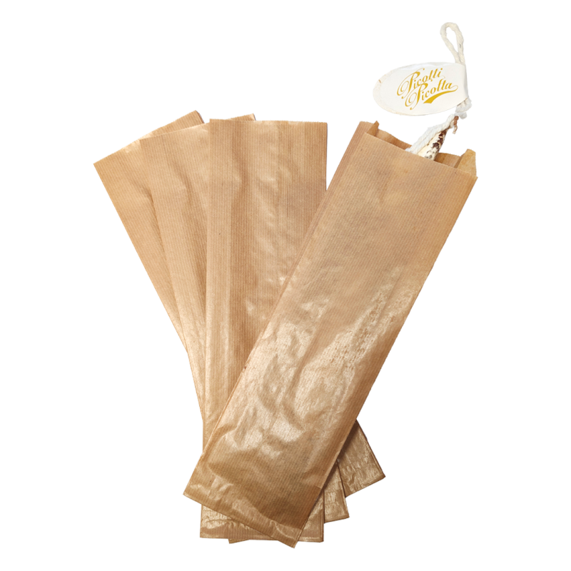 Sacs Kraft à saucisson (x1000) - pour les professionnels | Accessoi...